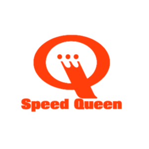This is the Speed Queen appliance logo.