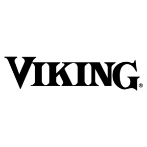 This is the Viking appliance logo.
