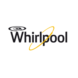 This is the Whirlpool appliance logo.